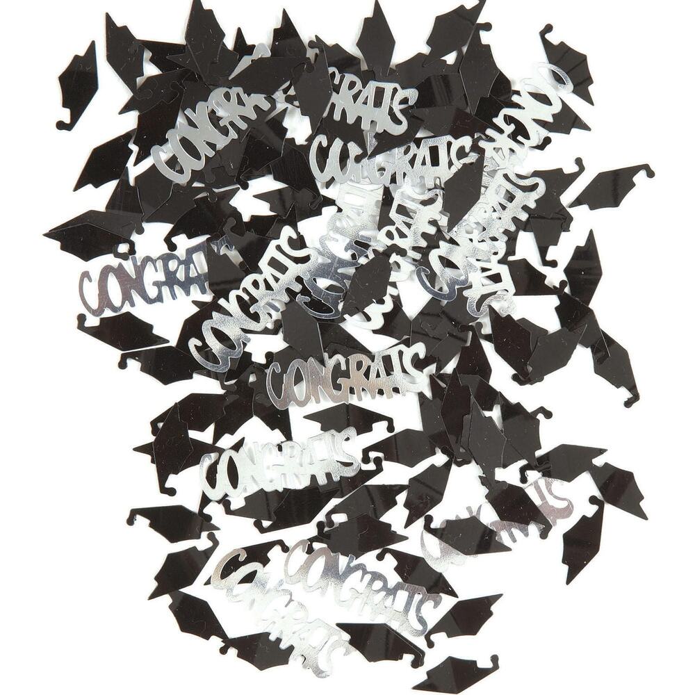 Graduation Confetti